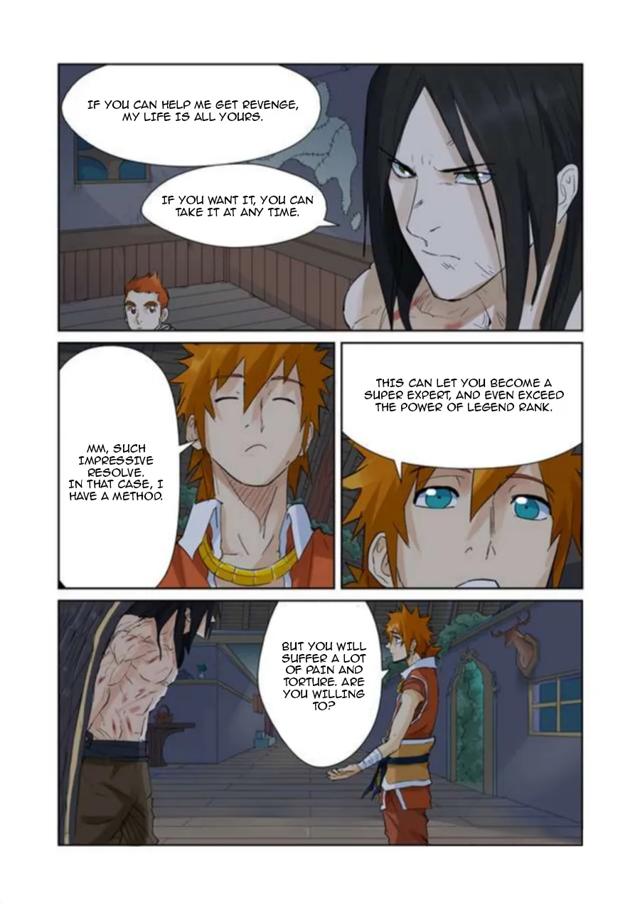Tales Of Demons And Gods Zinmanga X Chapter 156 Page 2
