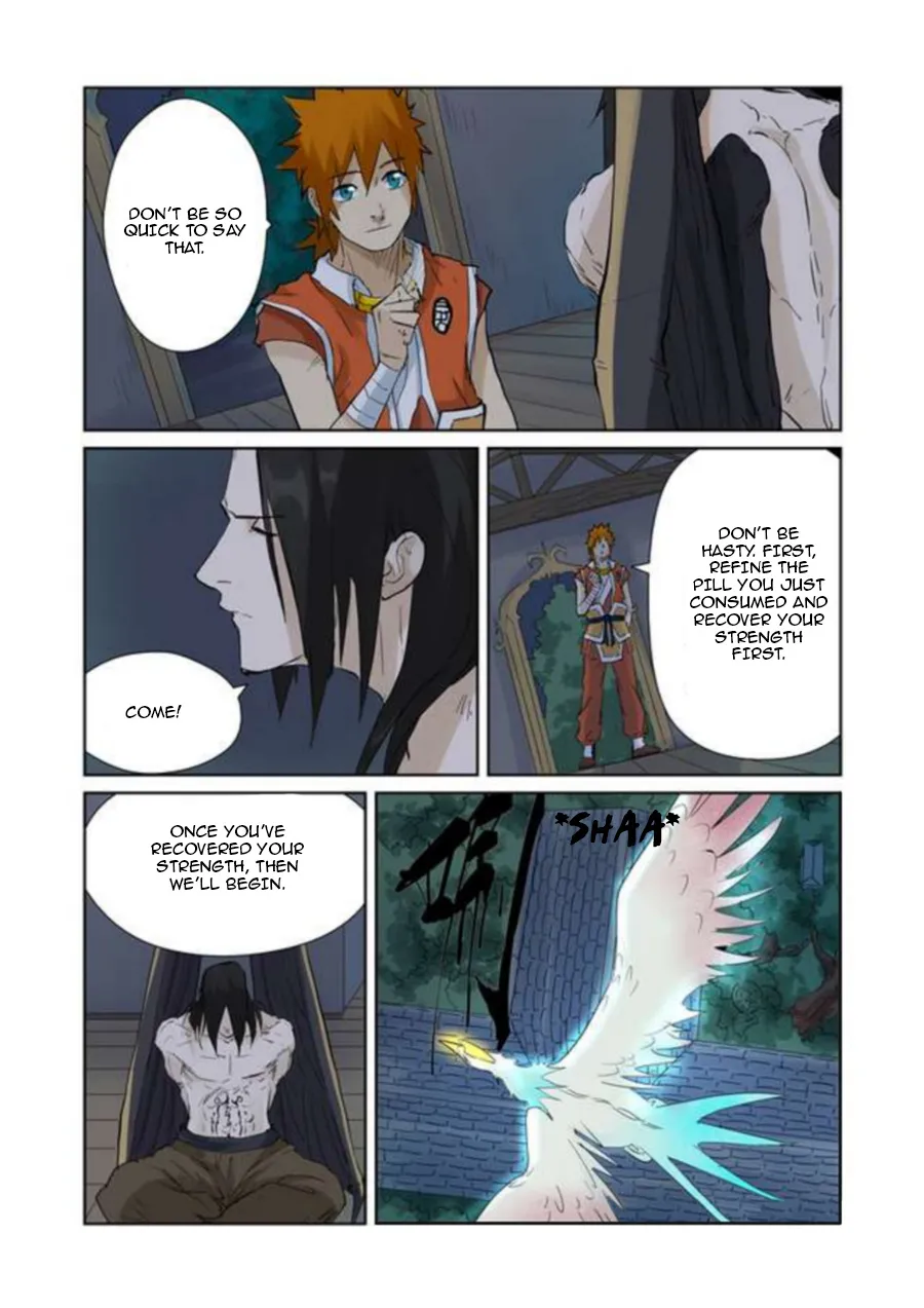 Tales Of Demons And Gods Zinmanga X Chapter 156 Page 5