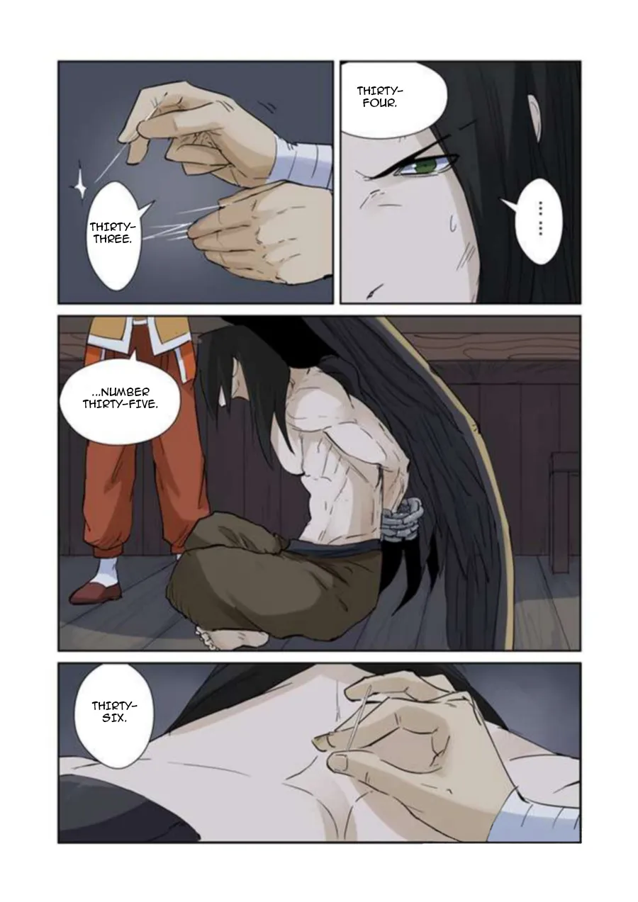 Tales Of Demons And Gods Zinmanga X Chapter 156 Page 6