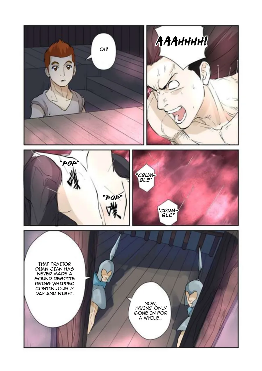 Tales Of Demons And Gods Zinmanga X Chapter 156 Page 8