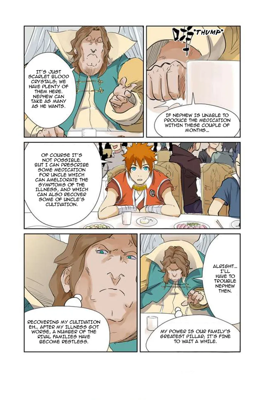 Tales Of Demons And Gods Zinmanga X Chapter 155 Page 6