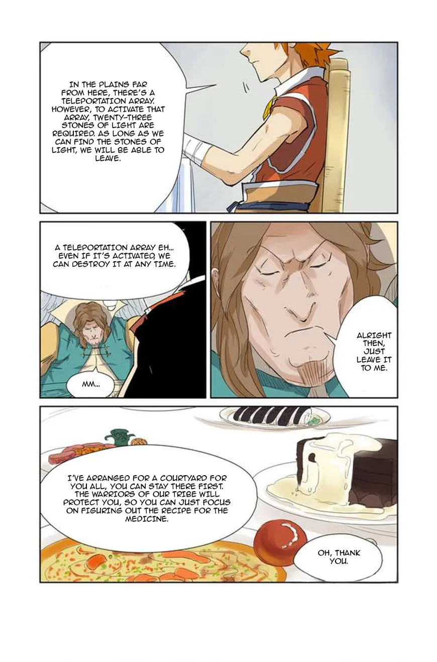 Tales Of Demons And Gods Zinmanga X Chapter 155 Page 8