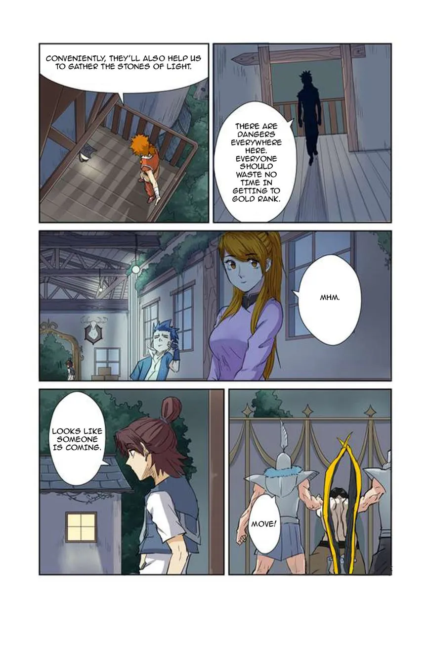 Tales Of Demons And Gods Zinmanga X Chapter 155 Page 10