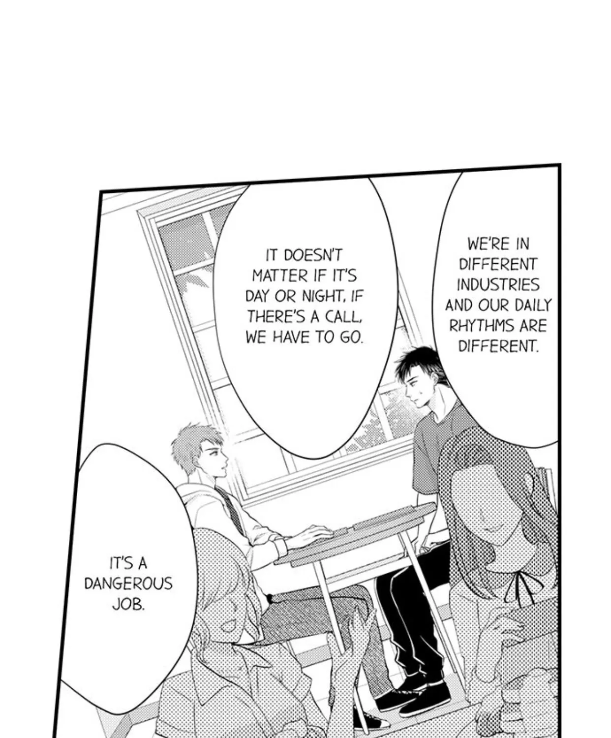 Yubisaki Kara Honki No Netsujou Zinmanga X Chapter 89 Page 23