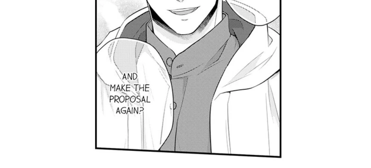 Yubisaki Kara Honki No Netsujou Zinmanga X Chapter 89 Page 28