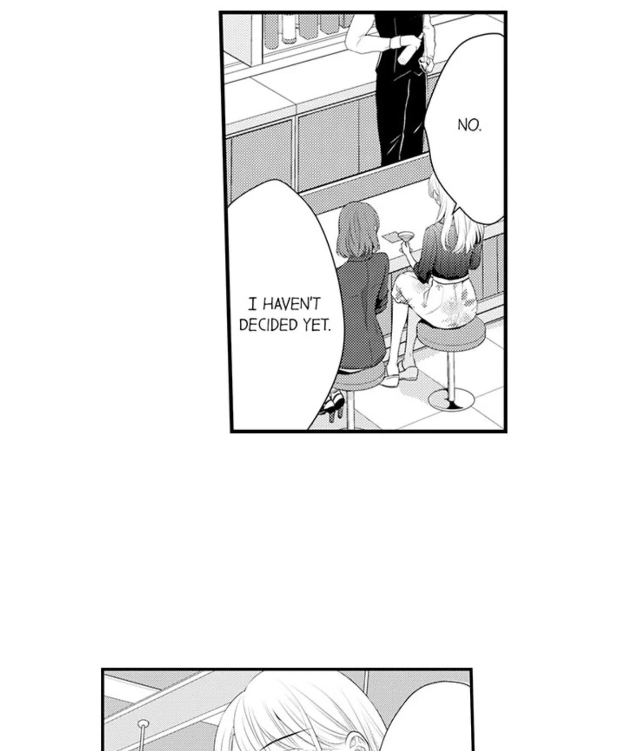 Yubisaki Kara Honki No Netsujou Zinmanga X Chapter 89 Page 33