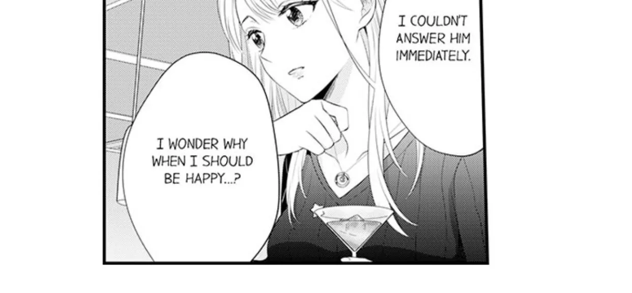 Yubisaki Kara Honki No Netsujou Zinmanga X Chapter 89 Page 34