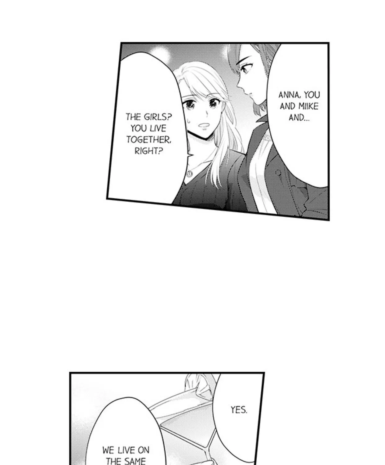 Yubisaki Kara Honki No Netsujou Zinmanga X Chapter 89 Page 35