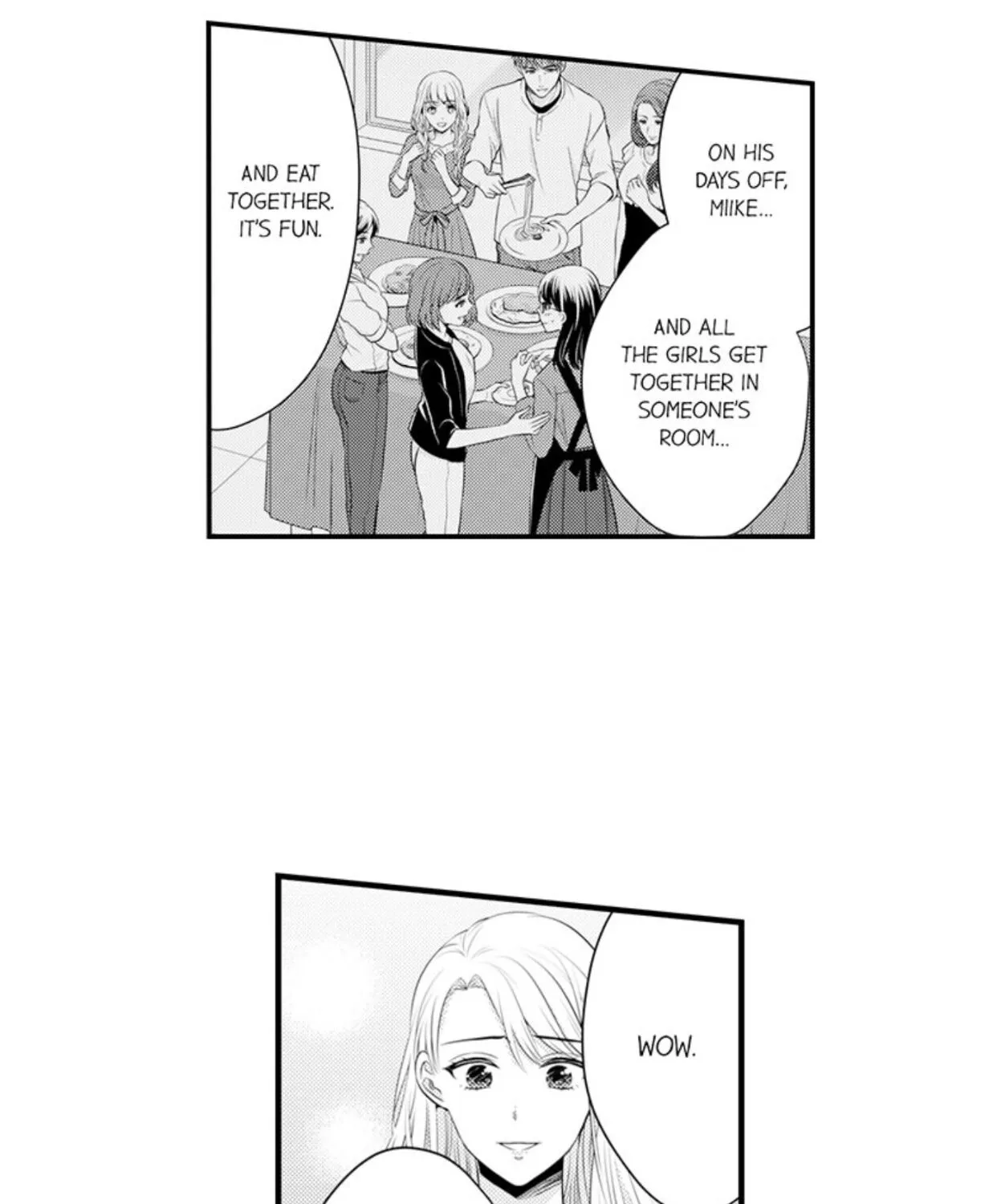 Yubisaki Kara Honki No Netsujou Zinmanga X Chapter 89 Page 37