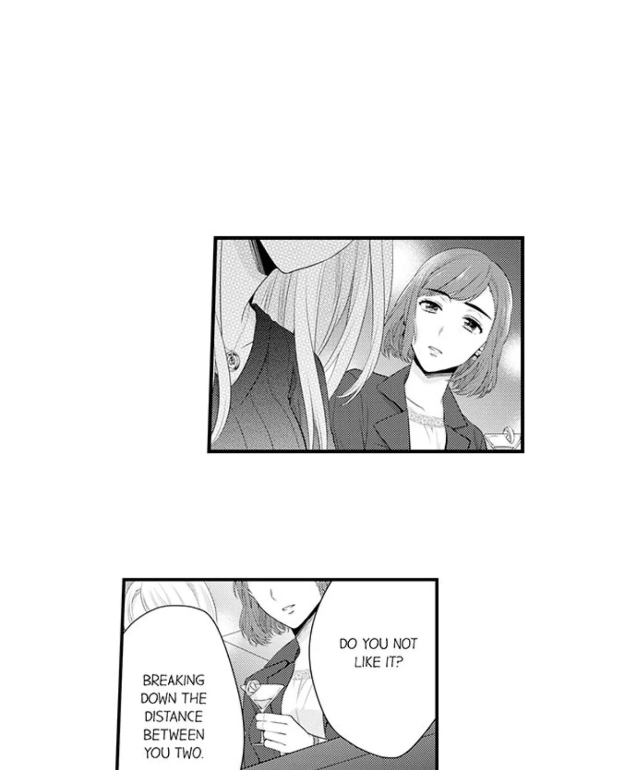 Yubisaki Kara Honki No Netsujou Zinmanga X Chapter 89 Page 39
