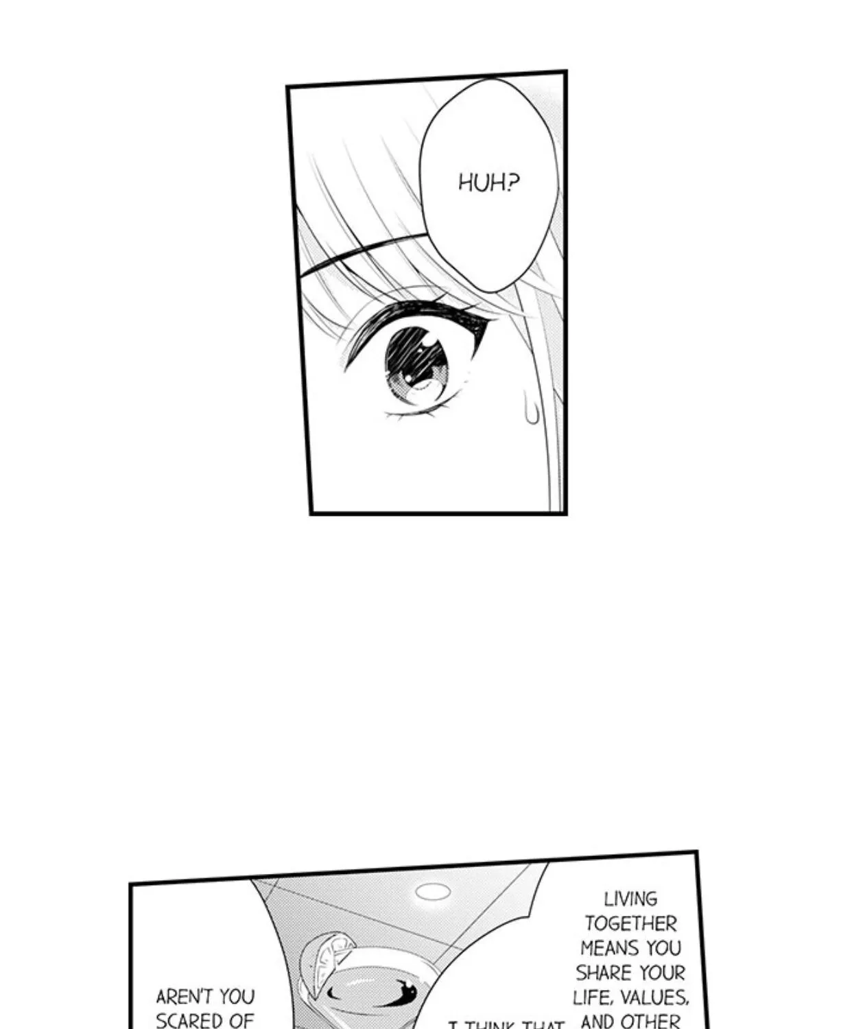 Yubisaki Kara Honki No Netsujou Zinmanga X Chapter 89 Page 43