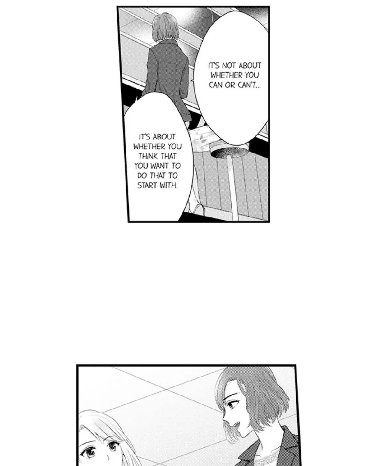 Yubisaki Kara Honki No Netsujou Zinmanga X Chapter 89 Page 53