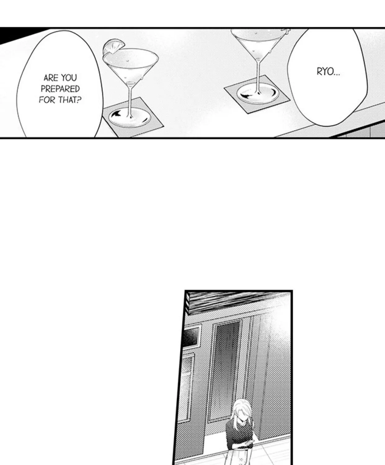 Yubisaki Kara Honki No Netsujou Zinmanga X Chapter 89 Page 55