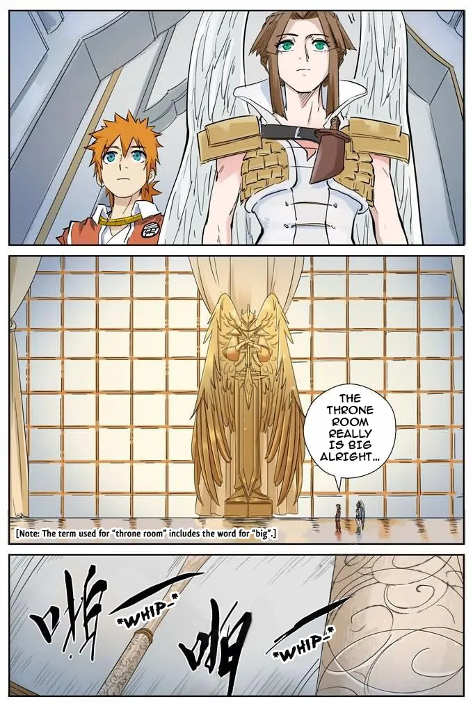 Tales Of Demons And Gods Zinmanga X Chapter 153 Page 4