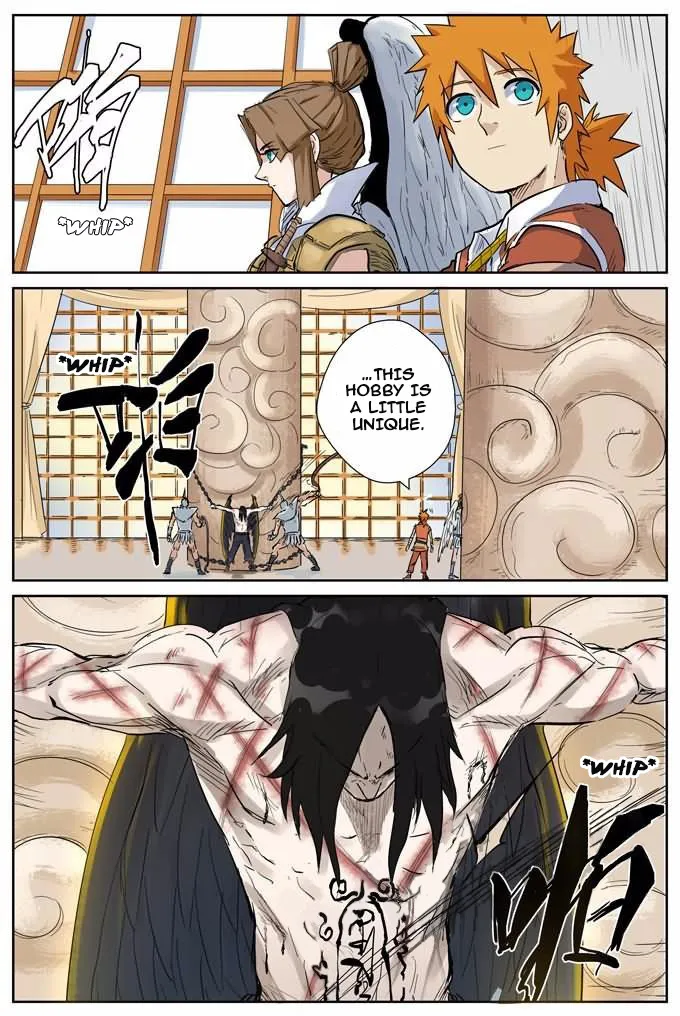 Tales Of Demons And Gods Zinmanga X Chapter 153 Page 5