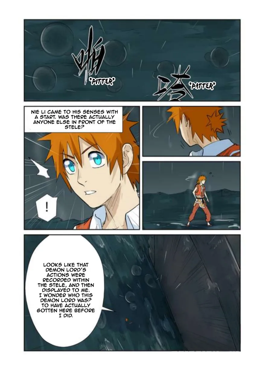 Tales Of Demons And Gods Zinmanga X Chapter 152 Page 4