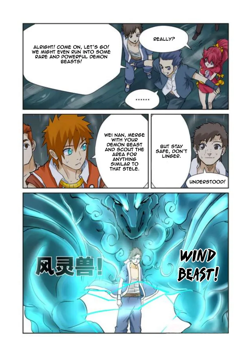 Tales Of Demons And Gods Zinmanga X Chapter 152 Page 7