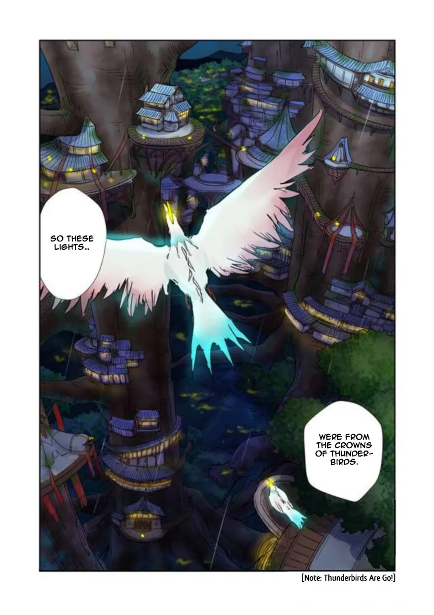 Tales Of Demons And Gods Zinmanga X Chapter 152 Page 10