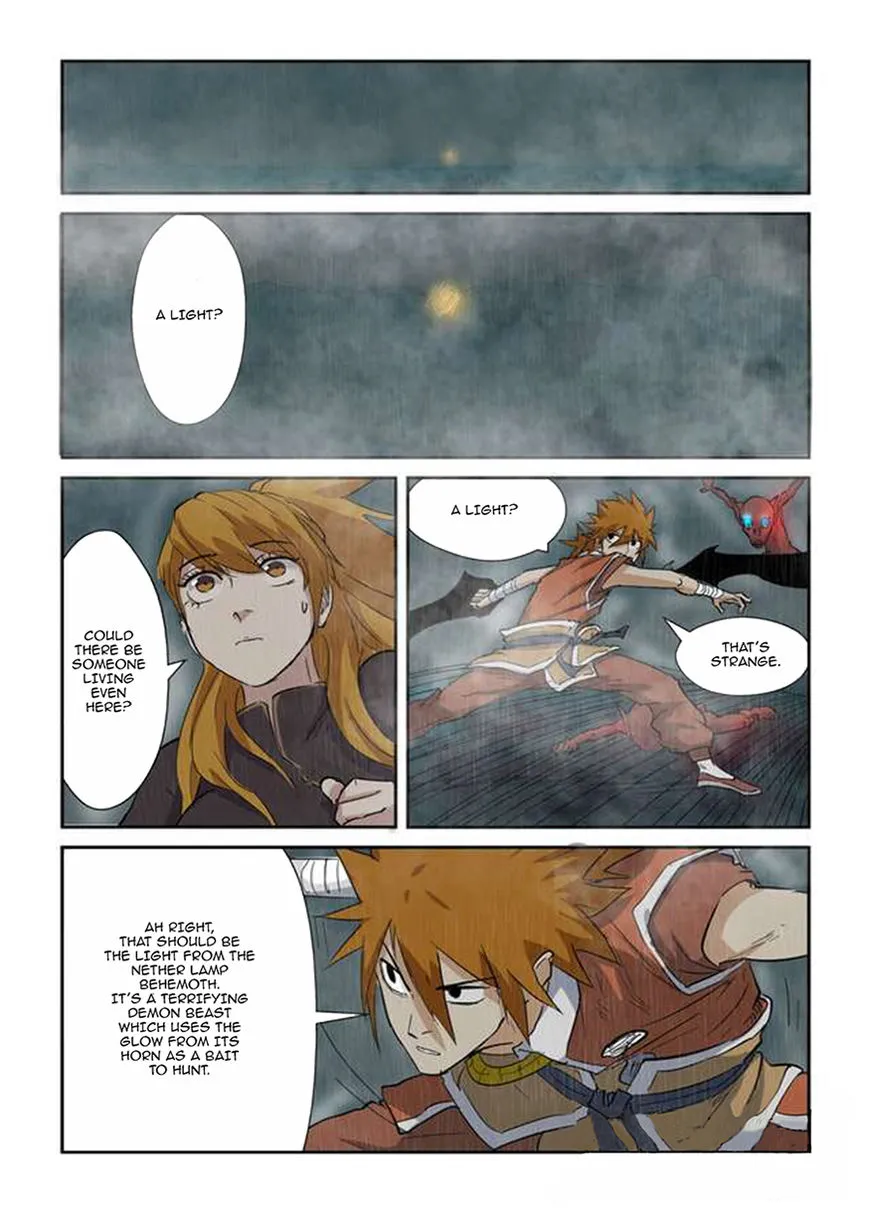 Tales Of Demons And Gods Zinmanga X Chapter 147.5 Page 2