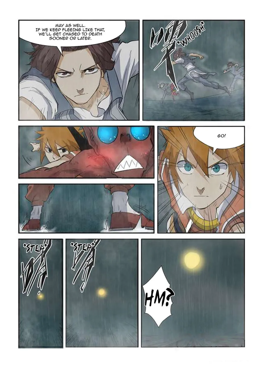 Tales Of Demons And Gods Zinmanga X Chapter 147.5 Page 4
