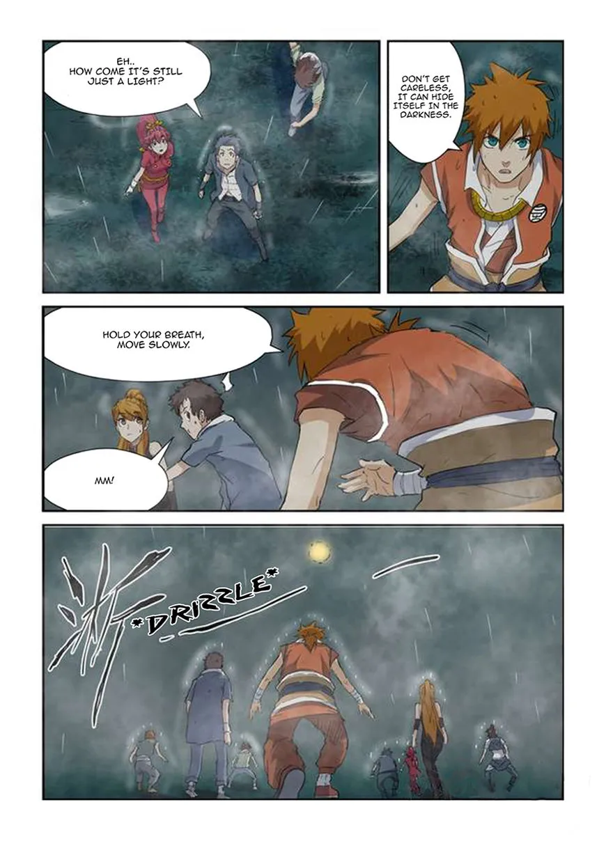 Tales Of Demons And Gods Zinmanga X Chapter 147.5 Page 5