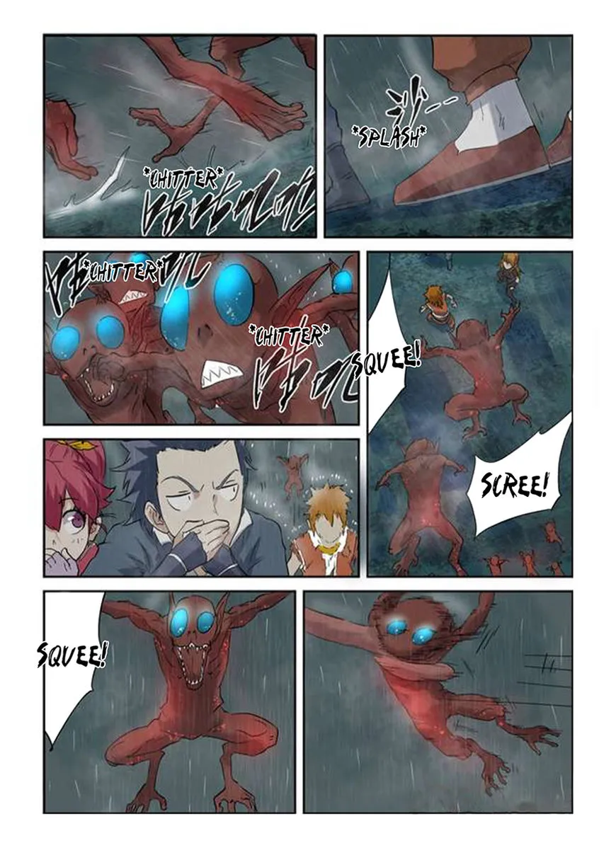 Tales Of Demons And Gods Zinmanga X Chapter 147.5 Page 6