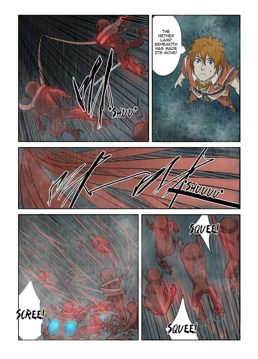 Tales Of Demons And Gods Zinmanga X Chapter 147.5 Page 7
