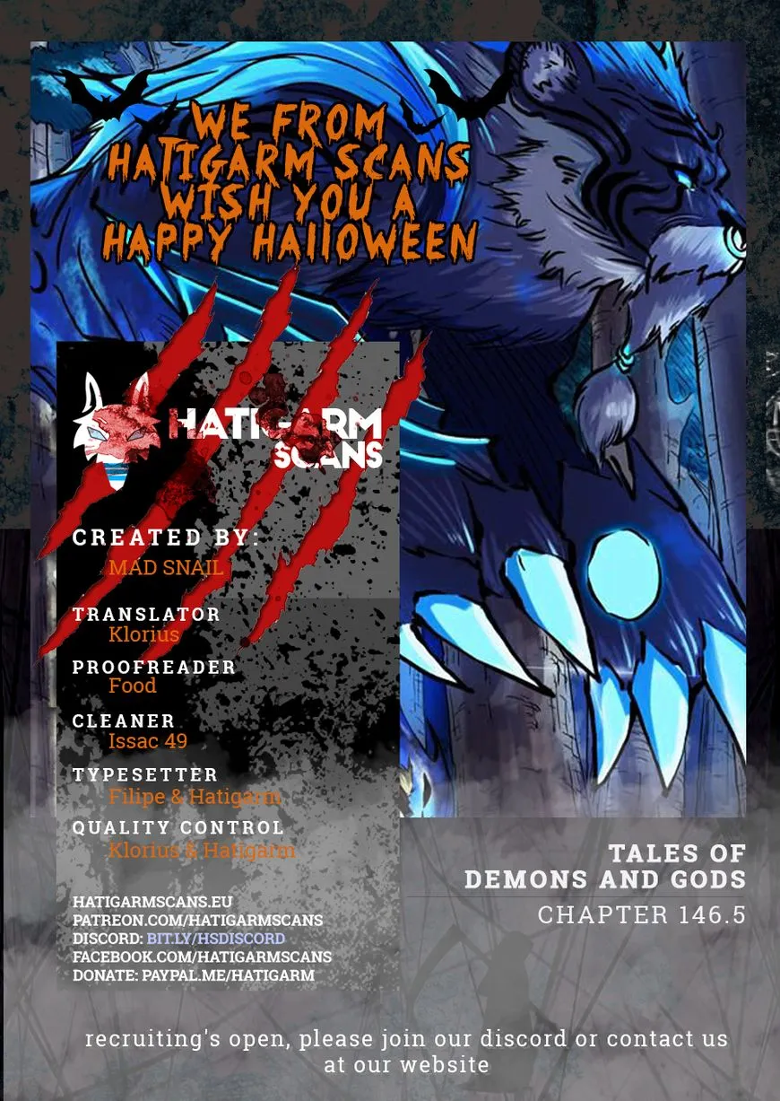 Tales Of Demons And Gods Zinmanga X Chapter 147 Page 1