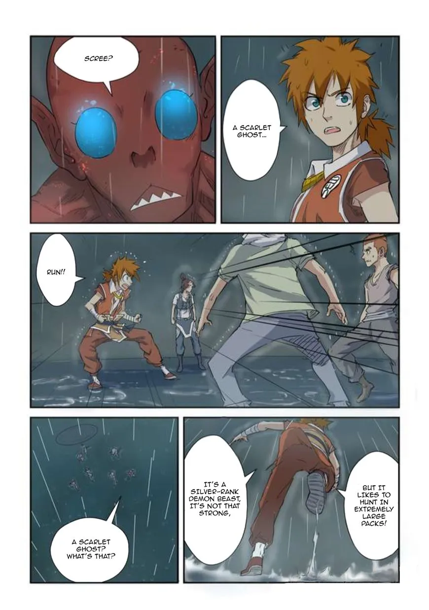 Tales Of Demons And Gods Zinmanga X Chapter 147 Page 5
