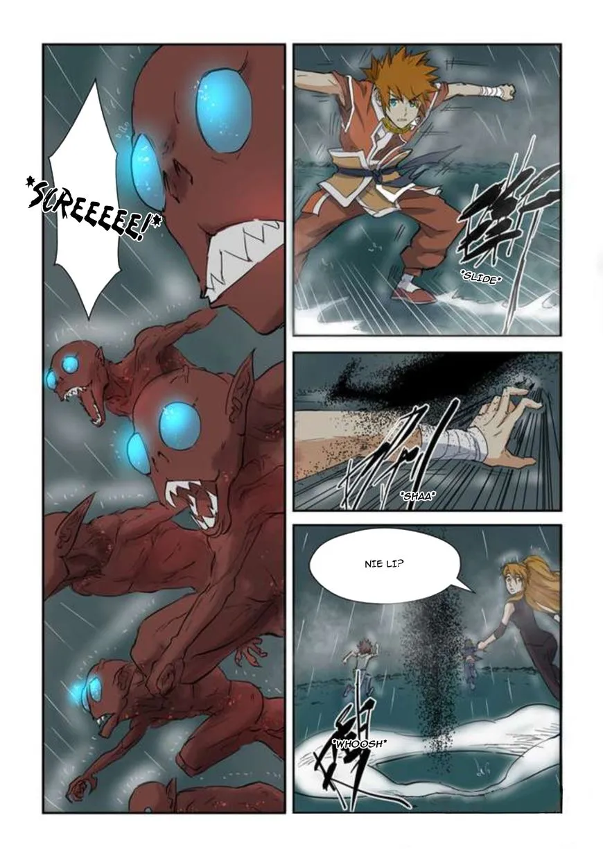 Tales Of Demons And Gods Zinmanga X Chapter 147 Page 6
