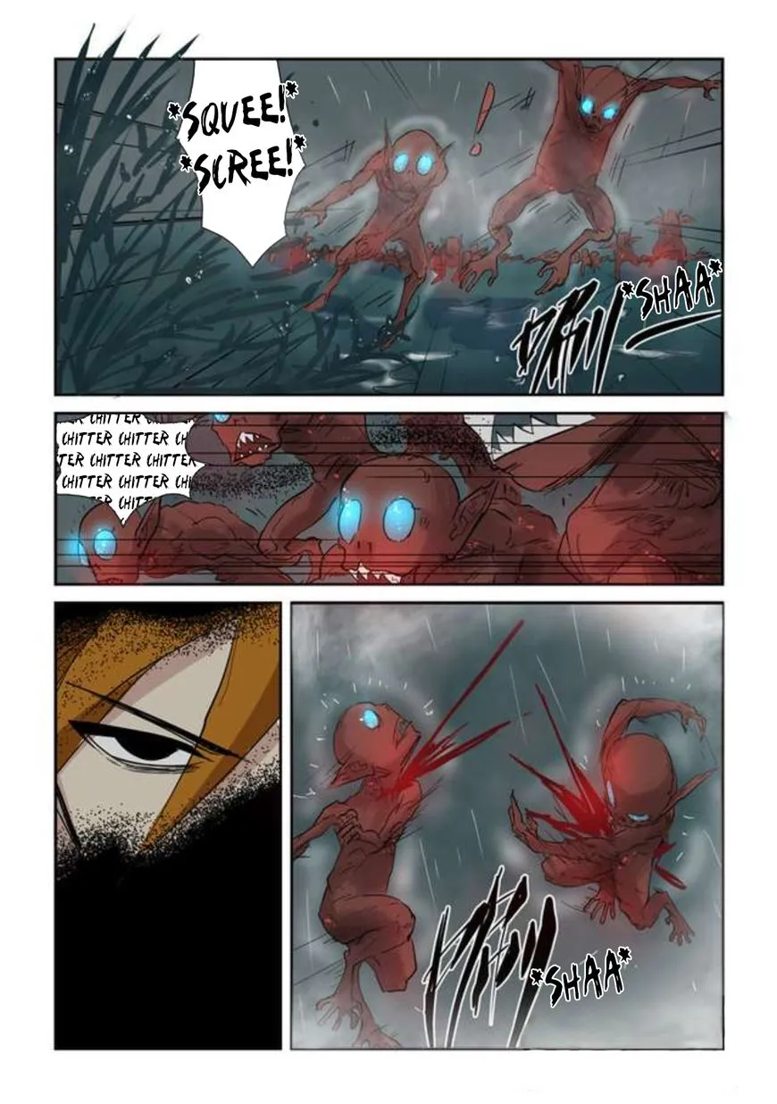 Tales Of Demons And Gods Zinmanga X Chapter 147 Page 7