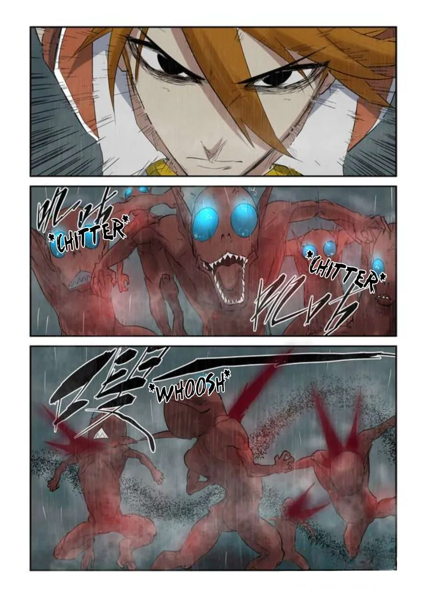 Tales Of Demons And Gods Zinmanga X Chapter 147 Page 9