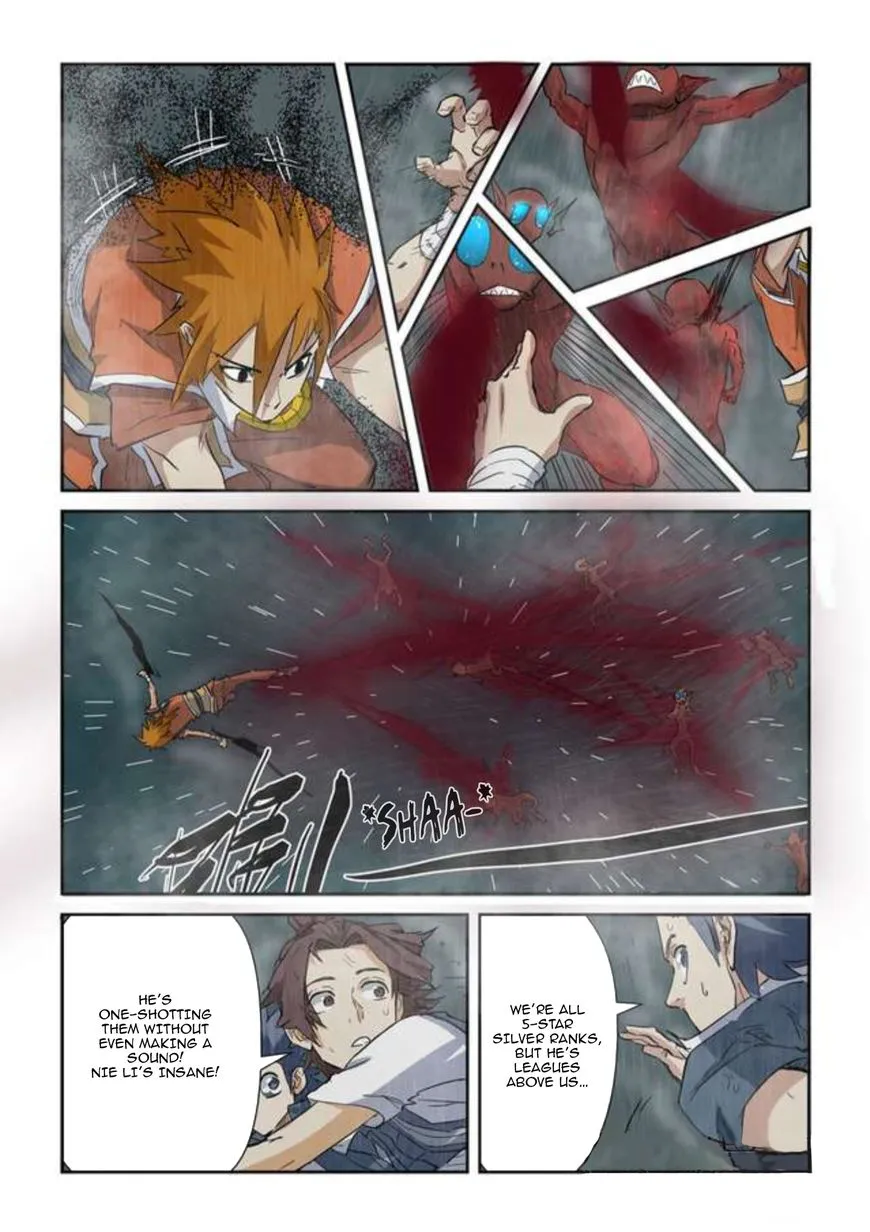Tales Of Demons And Gods Zinmanga X Chapter 147 Page 10