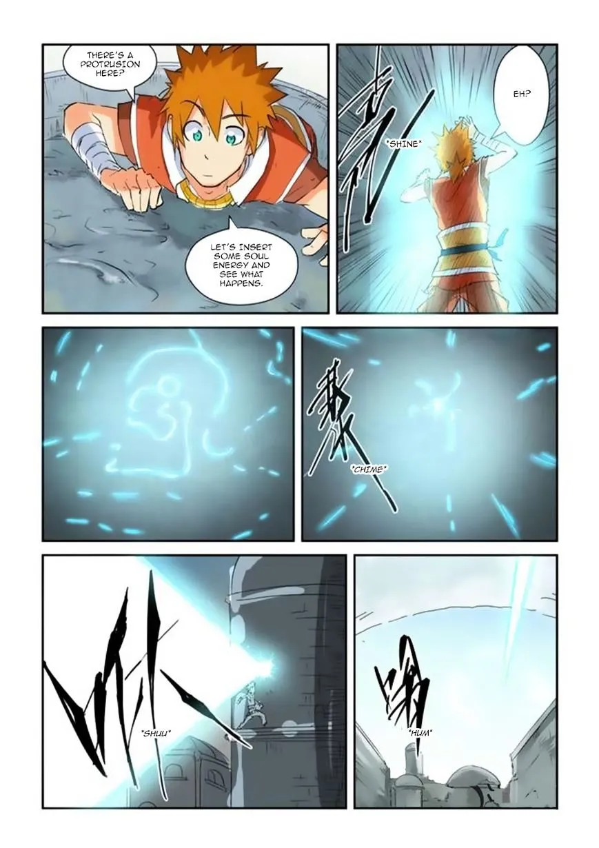 Tales Of Demons And Gods Zinmanga X Chapter 146.5 Page 6