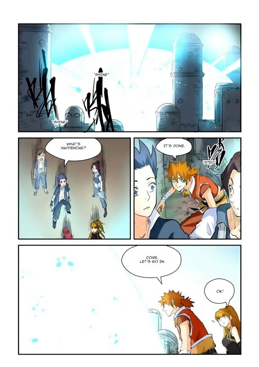 Tales Of Demons And Gods Zinmanga X Chapter 146.5 Page 8
