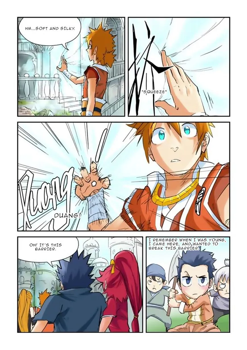 Tales Of Demons And Gods Zinmanga X Chapter 146 Page 7