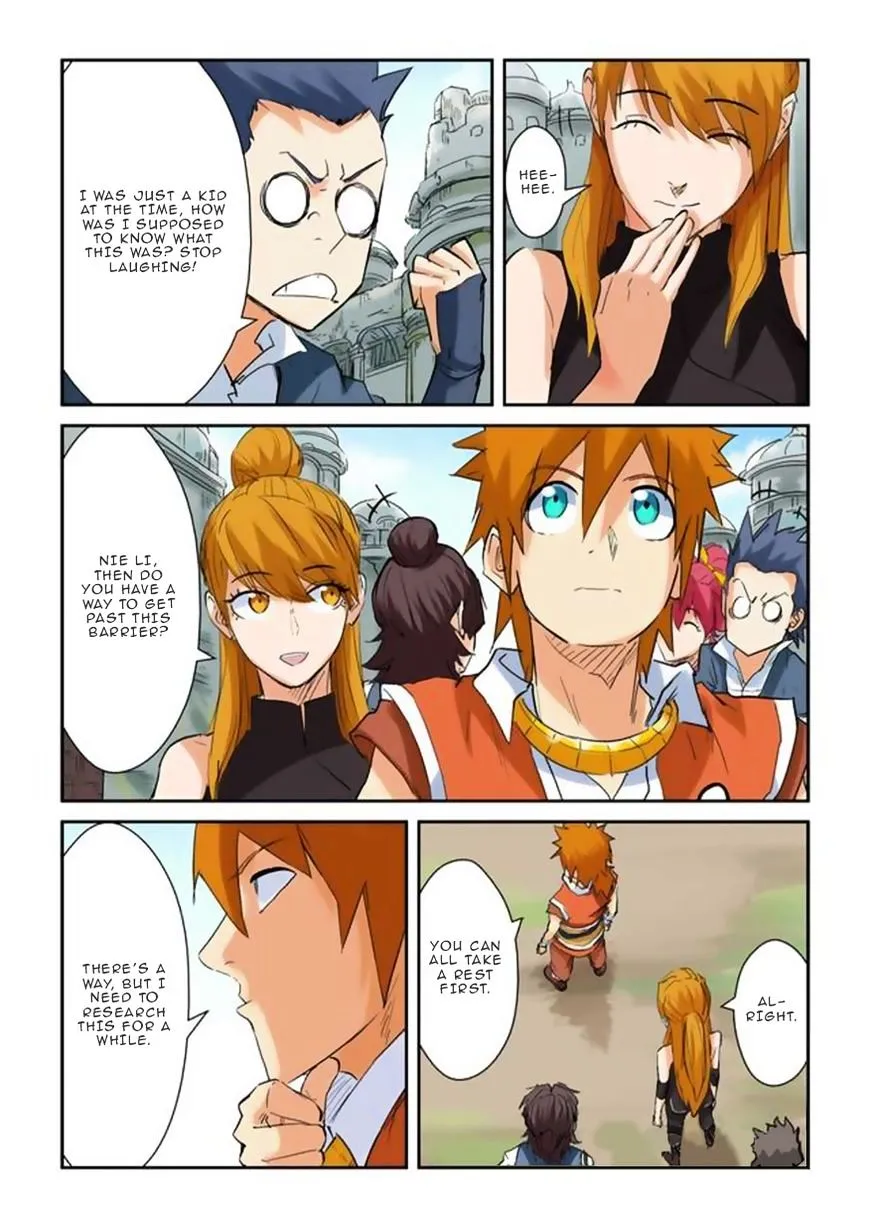 Tales Of Demons And Gods Zinmanga X Chapter 146 Page 10