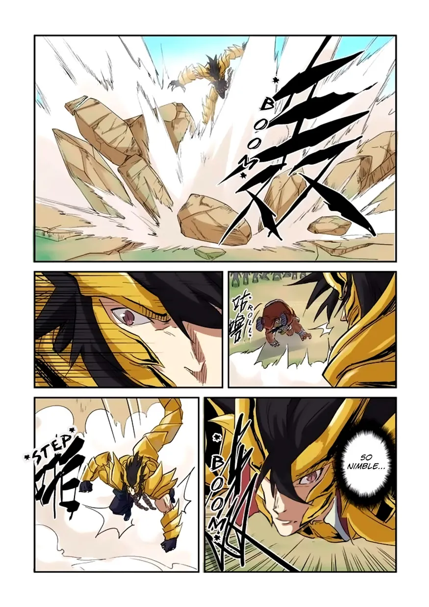 Tales Of Demons And Gods Zinmanga X Chapter 143 Page 6