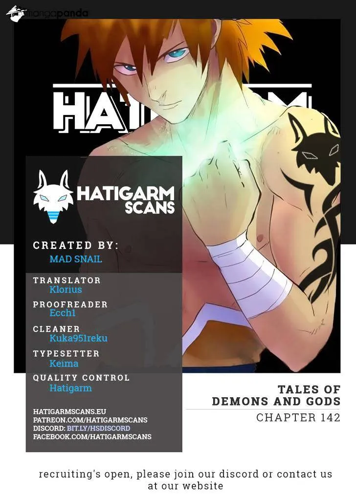 Tales Of Demons And Gods Zinmanga X Chapter 142 Page 1
