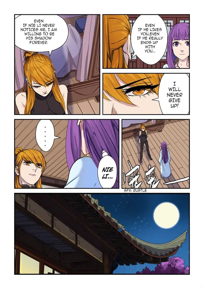 Tales Of Demons And Gods Zinmanga X Chapter 137 Page 2