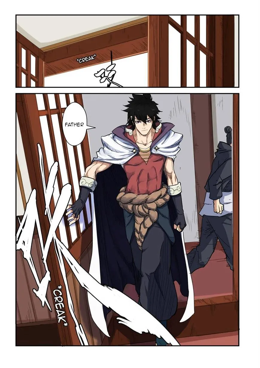 Tales Of Demons And Gods Zinmanga X Chapter 137 Page 4