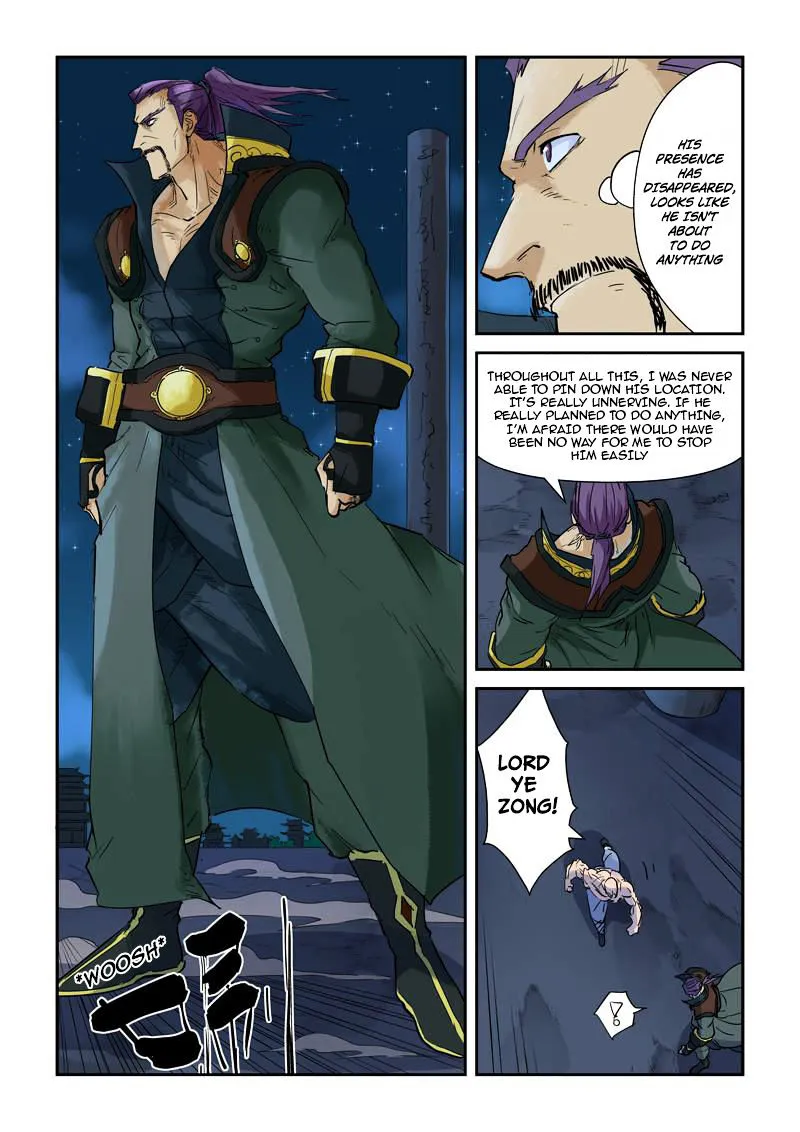 Tales Of Demons And Gods Zinmanga X Chapter 136 Page 3