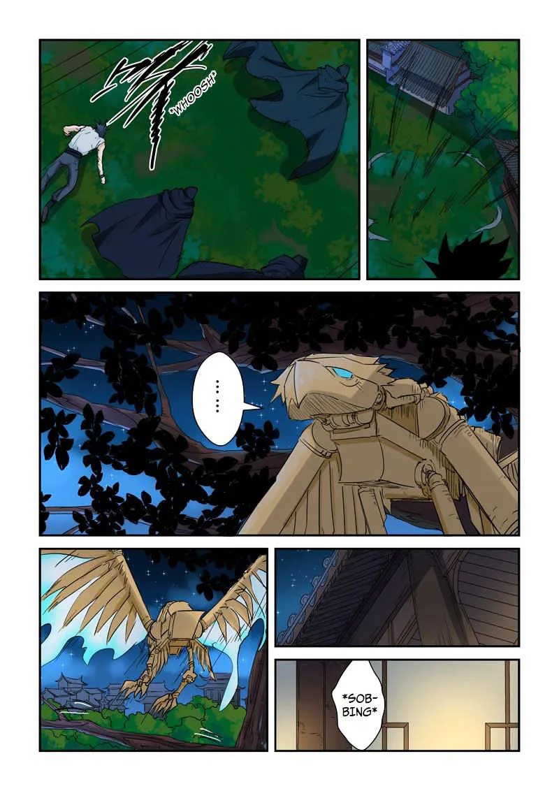 Tales Of Demons And Gods Zinmanga X Chapter 136 Page 7