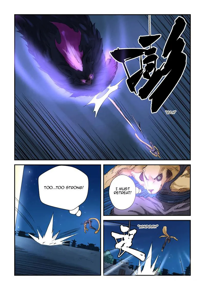Tales Of Demons And Gods Zinmanga X Chapter 133 Page 4
