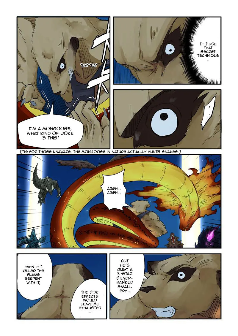Tales Of Demons And Gods Zinmanga X Chapter 133 Page 6