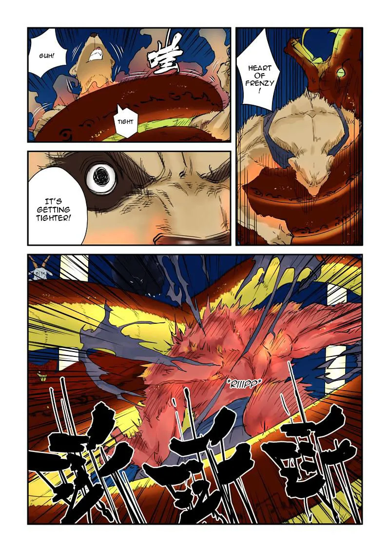 Tales Of Demons And Gods Zinmanga X Chapter 133 Page 7