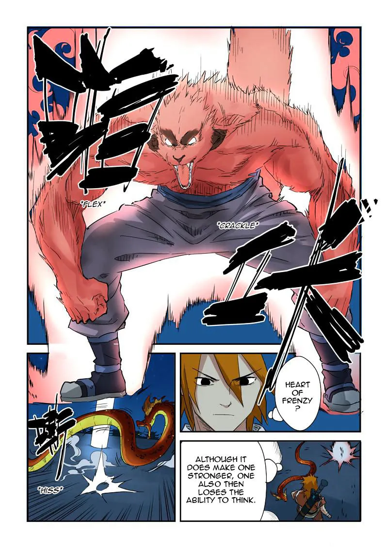 Tales Of Demons And Gods Zinmanga X Chapter 133 Page 8
