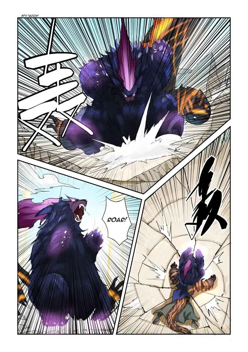 Tales Of Demons And Gods Zinmanga X Chapter 127 Page 10