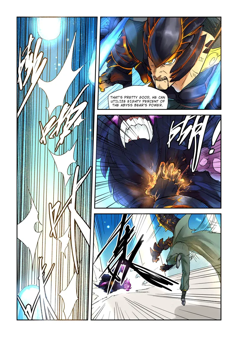 Tales Of Demons And Gods Zinmanga X Chapter 126 Page 2