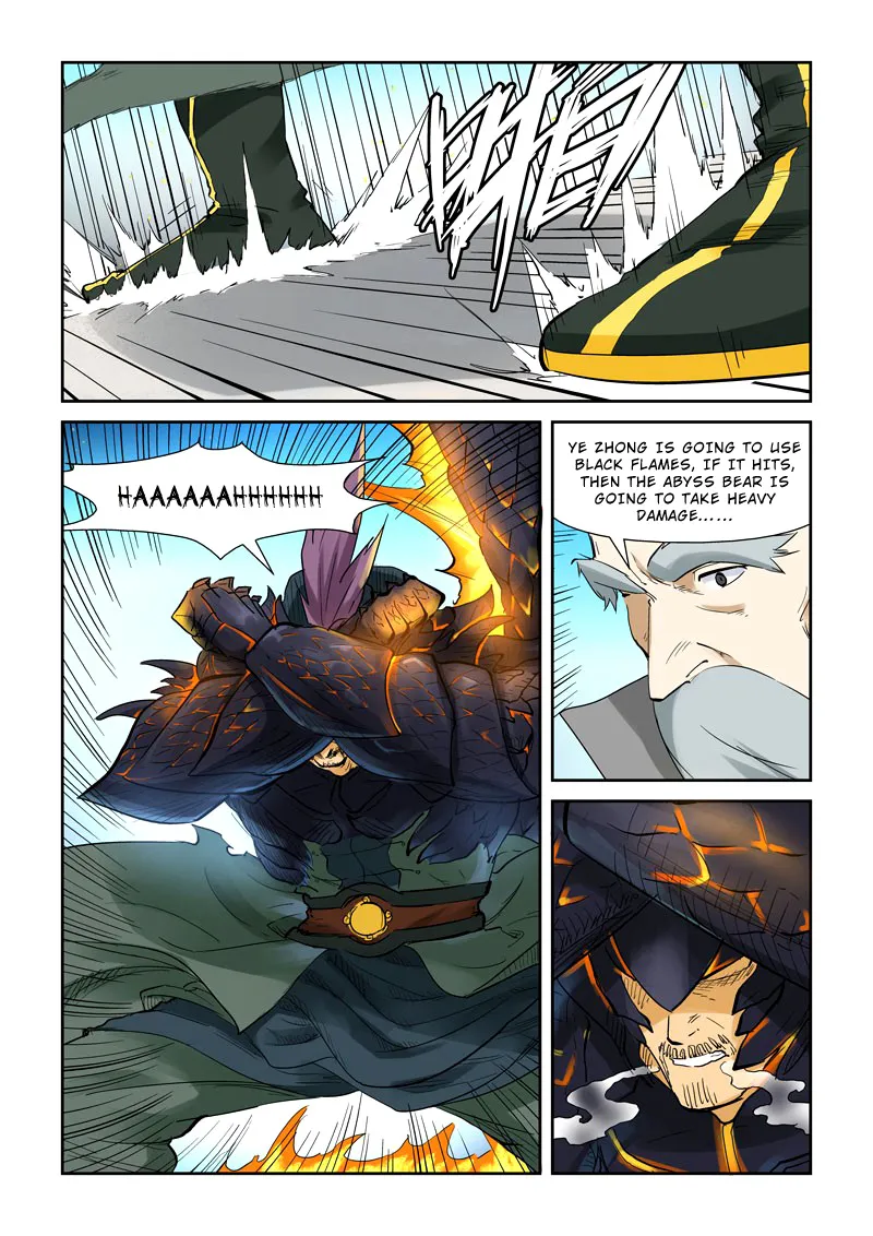 Tales Of Demons And Gods Zinmanga X Chapter 126 Page 3